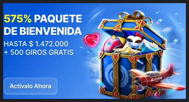 Banner de descripción general de Casongo